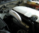 Nagrad Audi A4 B5 Front Alu Ladeluftkühler-Intercooler