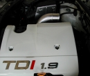 Nagrad Audi A4 B5 Front Alu Ladeluftkühler-Intercooler