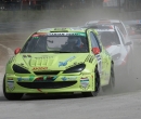 Nagrad Peugeot 206 GT Rallycross Racing Wasserkühler