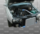 Nagrad VW Golf 3, Vento Front Alu Ladeluftkühler-Intercooler