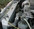 Nagrad Mercedes G Alloy Water Radiator